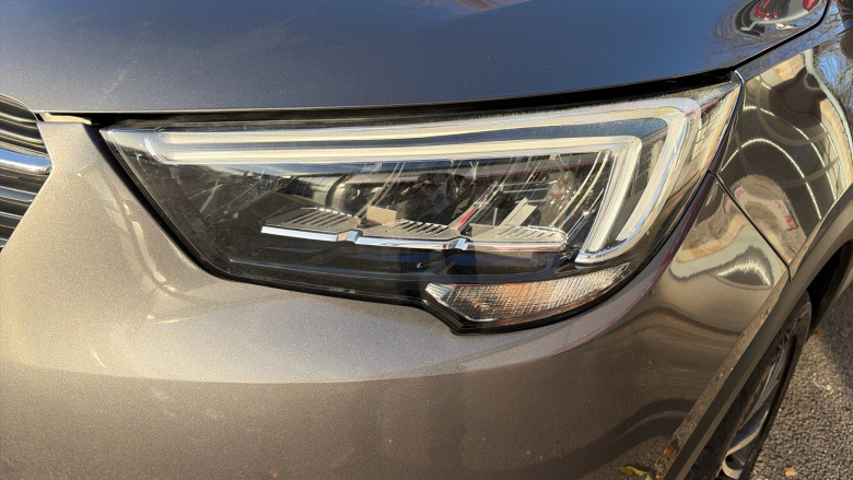 Vauxhall Crossland X 1.2T [130] Elite Nav 5dr [Start Stop] Auto Petrol Hatchback